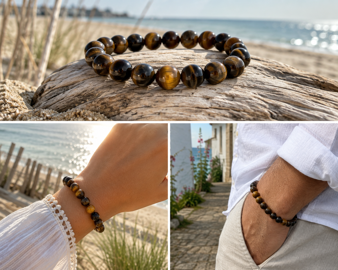 Bracelet Oeil de Tigre