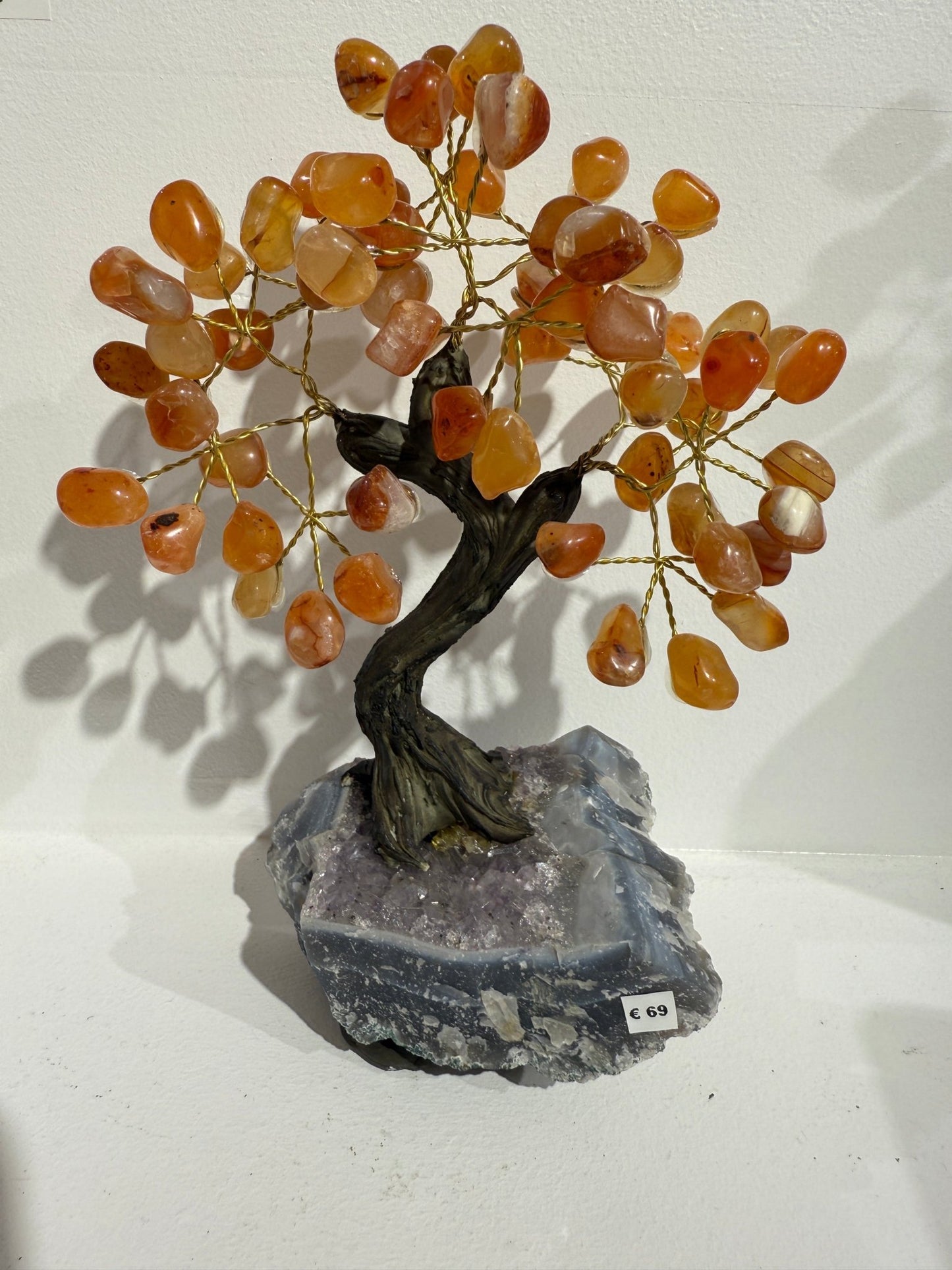 Arbre de vie en pierres naturelles - Taille M - shop_name Lithothérapie