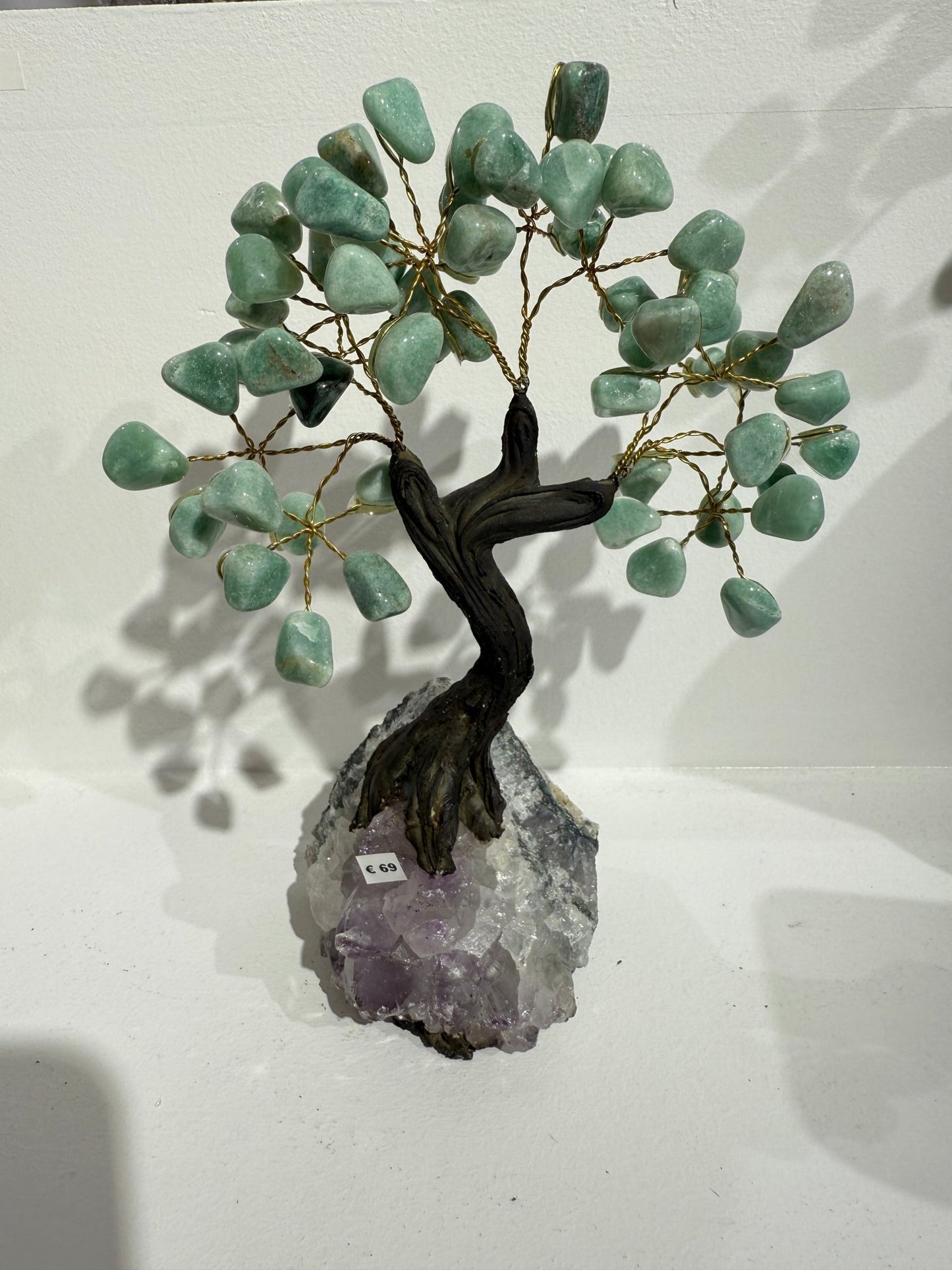 Arbre de vie en pierres naturelles - Taille M - shop_name Lithothérapie