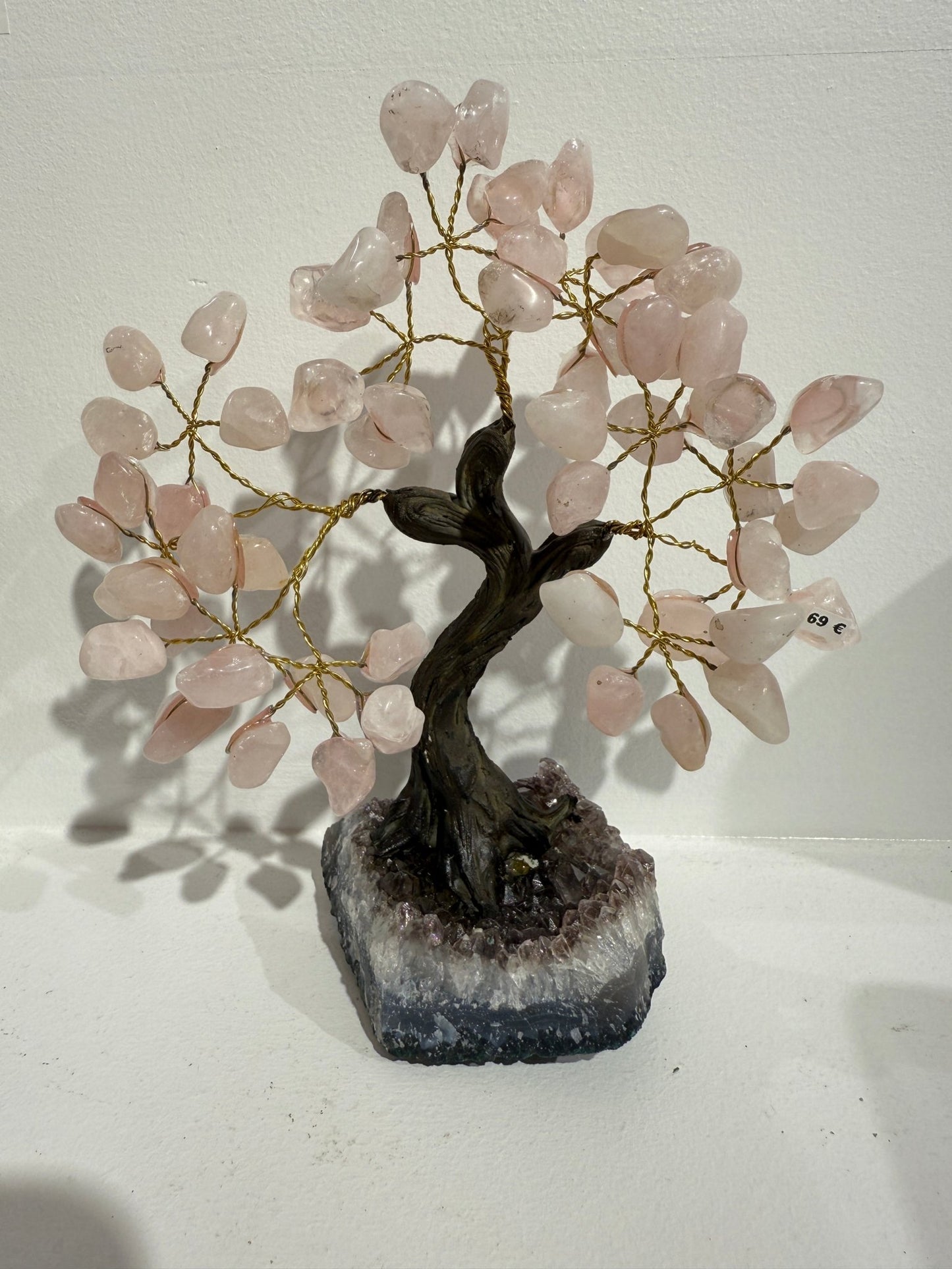 Arbre de vie en pierres naturelles - Taille M - shop_name Lithothérapie