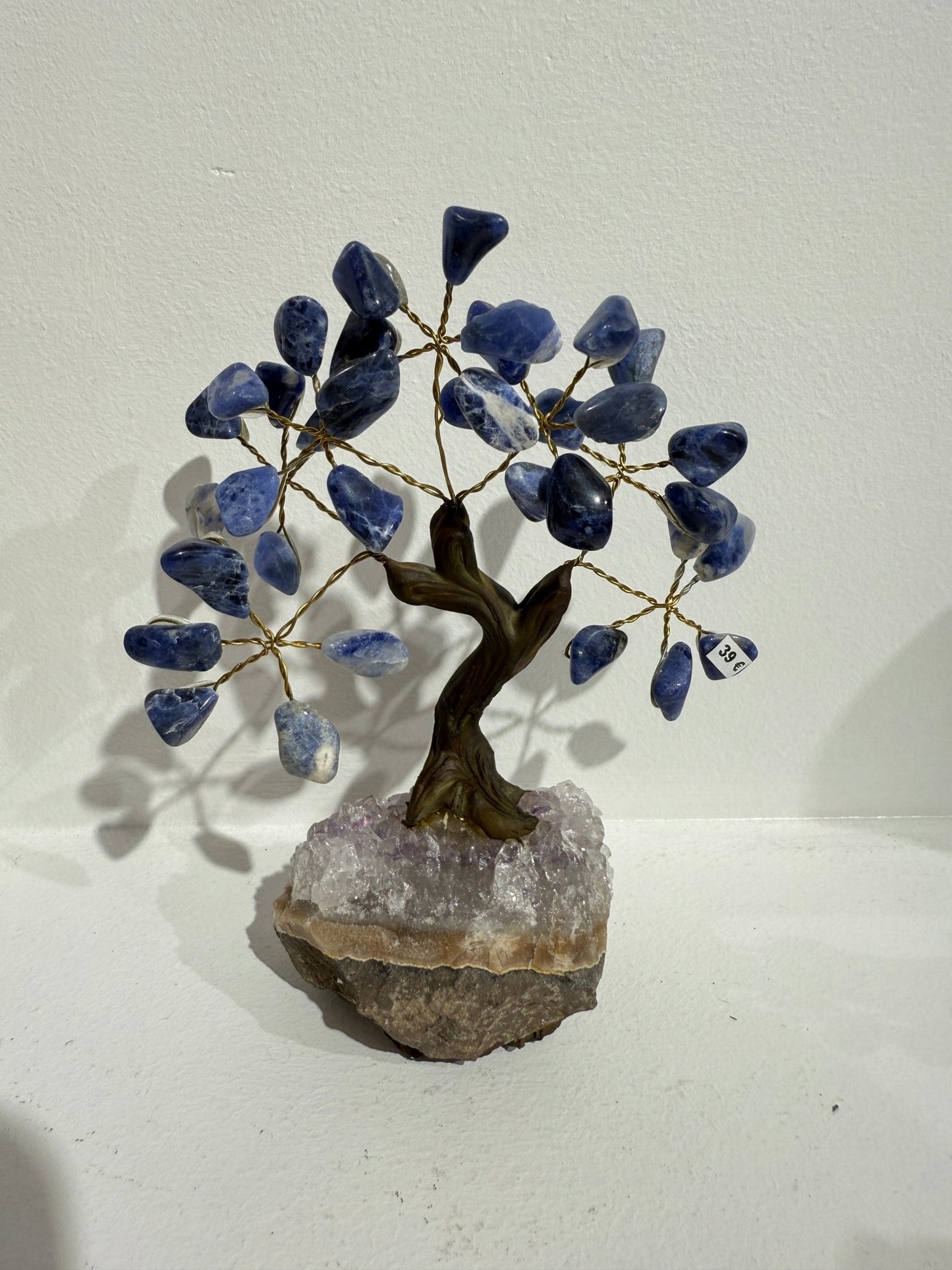 Arbre de vie en pierres naturelles - Taille S - shop_name Lithothérapie