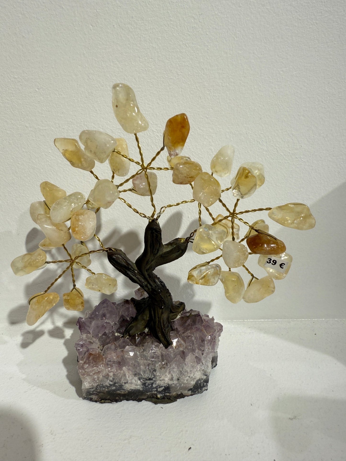 Arbre de vie en pierres naturelles - Taille S - shop_name Lithothérapie
