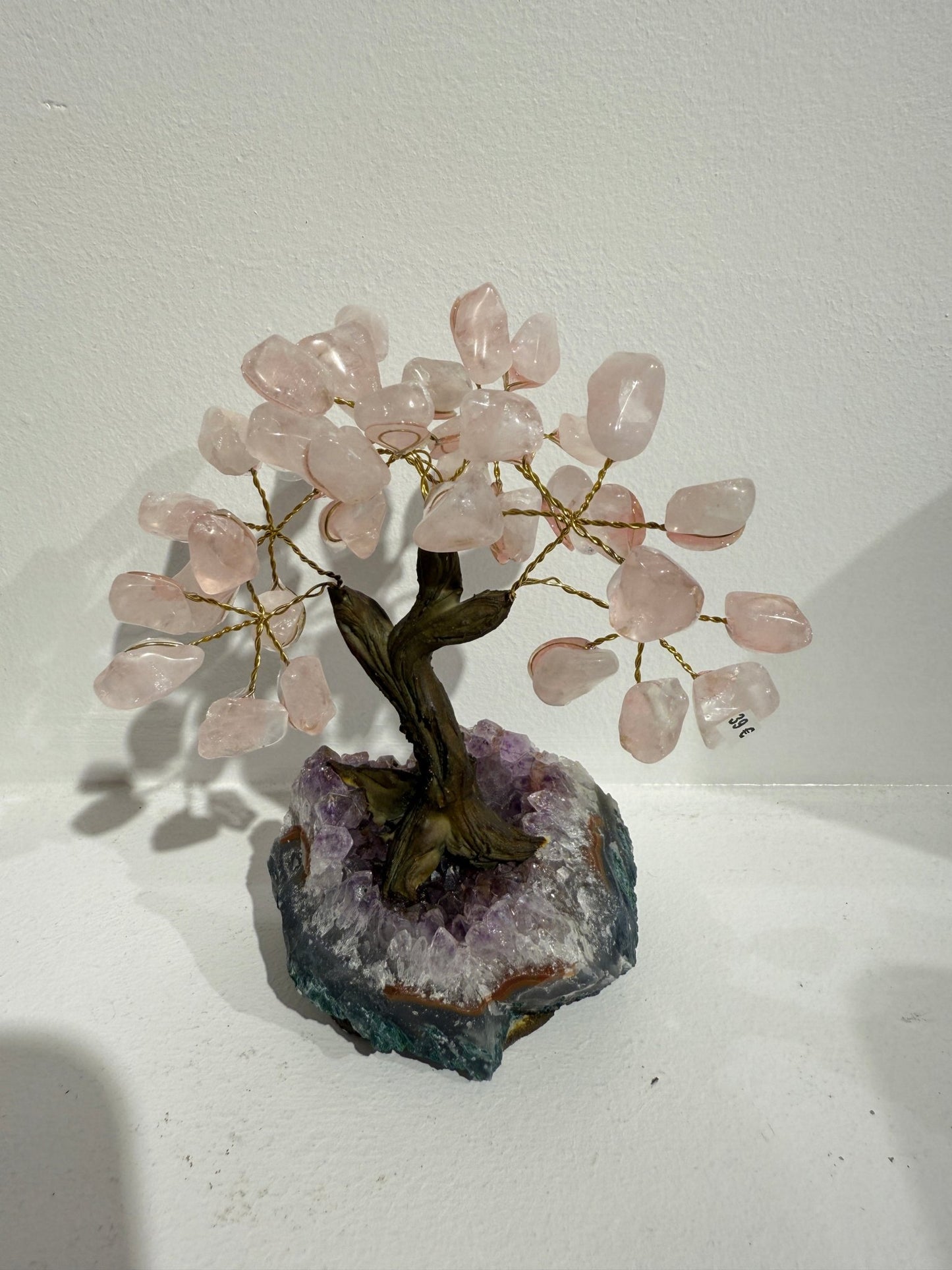 Arbre de vie en pierres naturelles - Taille S - shop_name Lithothérapie