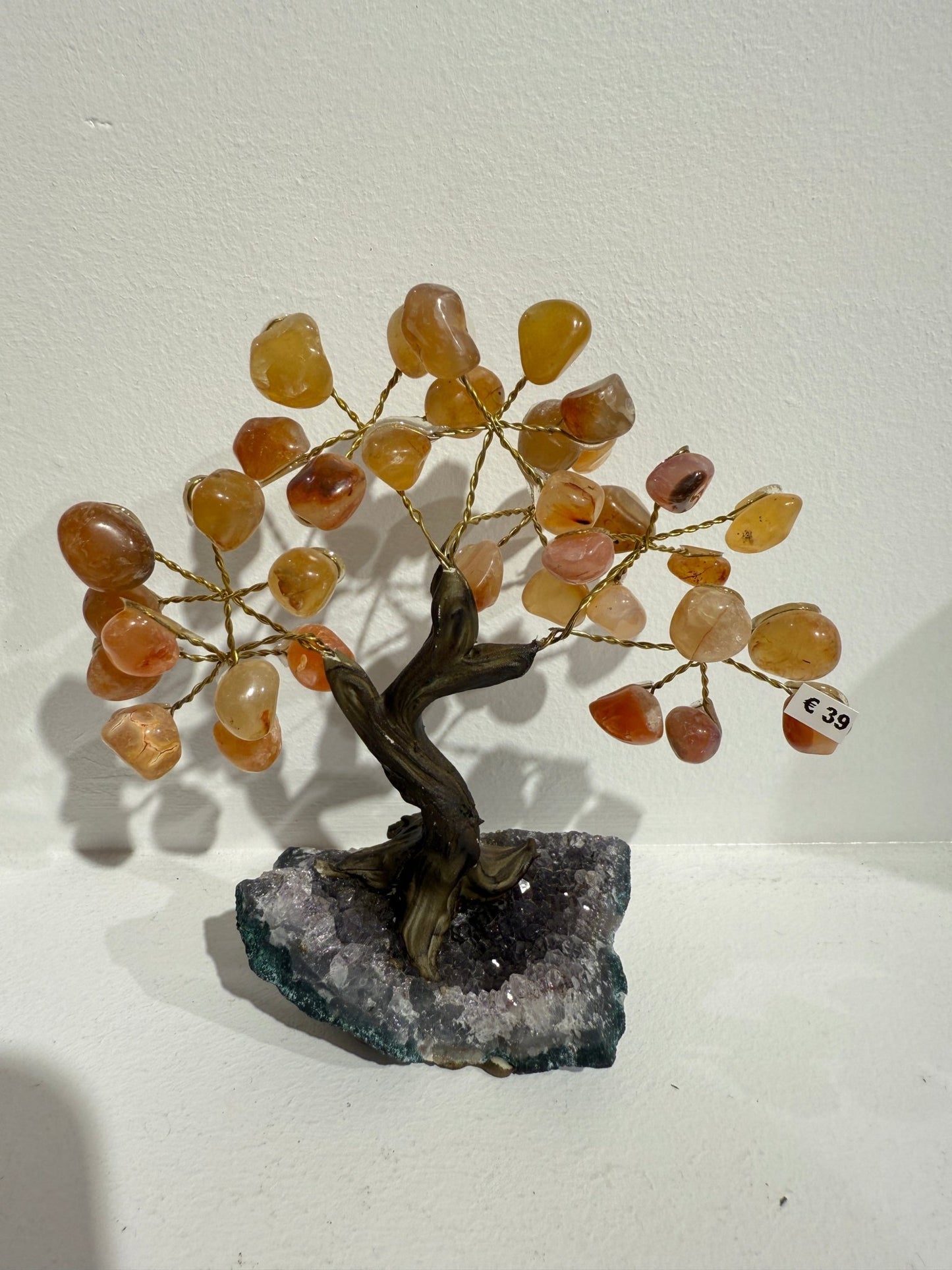 Arbre de vie en pierres naturelles - Taille S - shop_name Lithothérapie