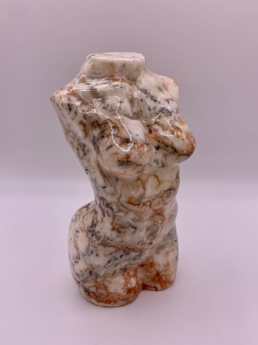 Corps femme grand modèle - shop_name Lithothérapie