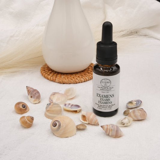 Elixir composé Energie aux fleurs de Bach - shop_name Lithothérapie