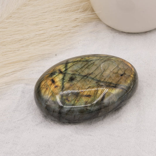 Galet Labradorite - shop_name Lithothérapie