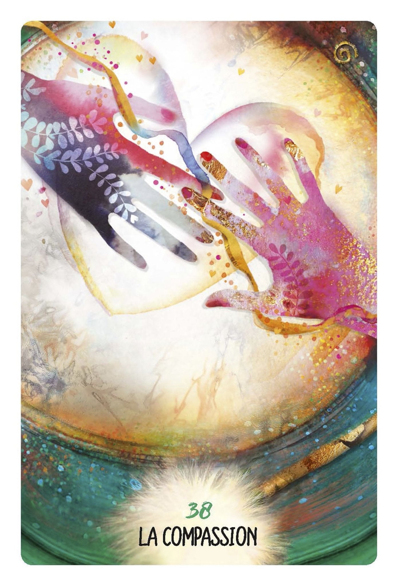 L'Oracle du Tambour, Carole Pirmez. - shop_name Lithothérapie