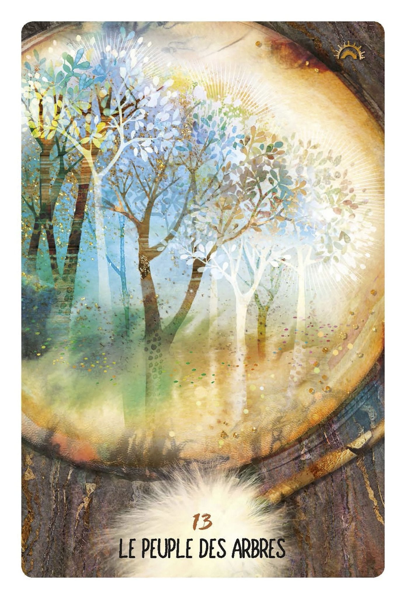 L'Oracle du Tambour, Carole Pirmez. - shop_name Lithothérapie