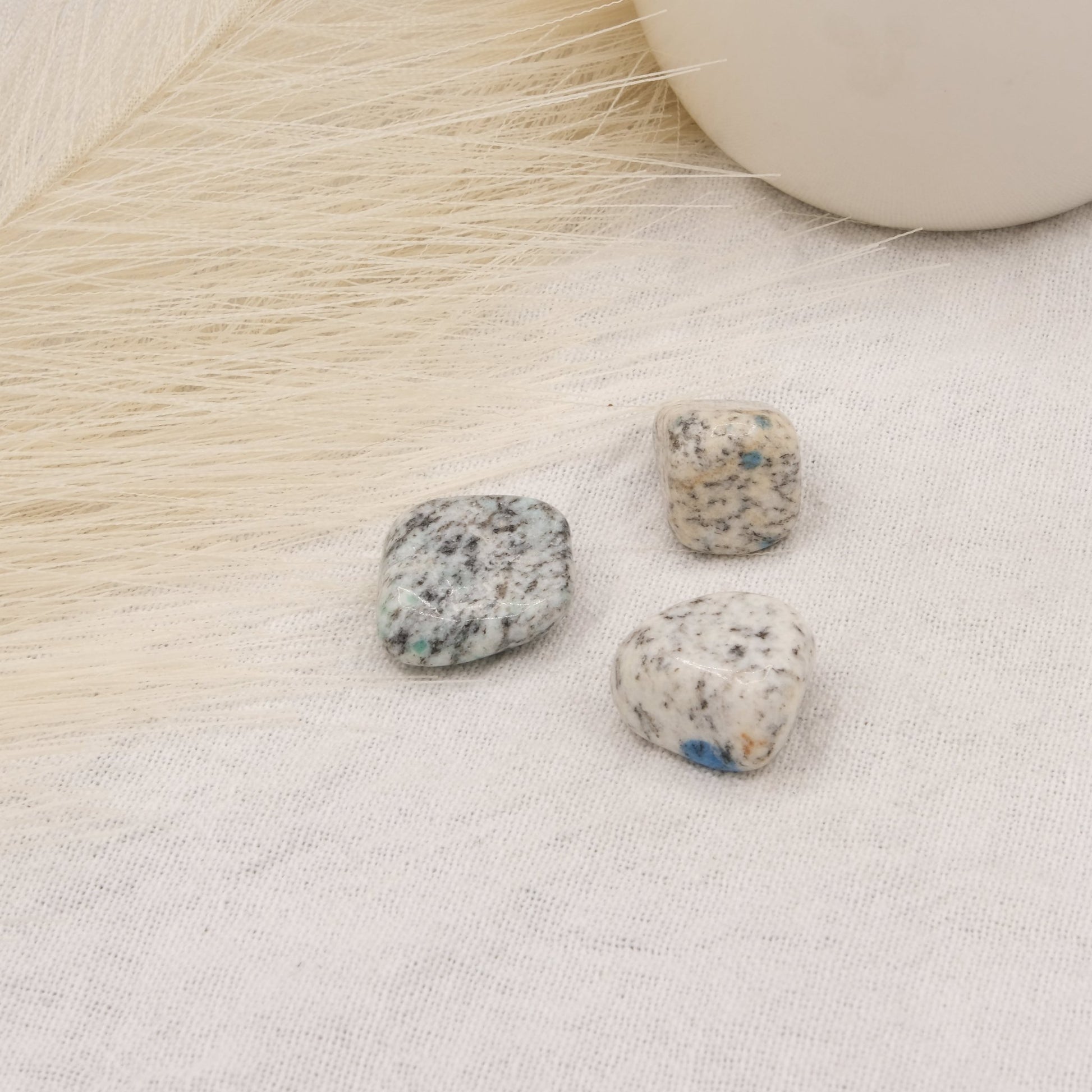 Pierre roulée Kétonite K2 - shop_name Lithothérapie