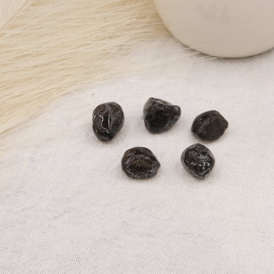 Pierre roulée Obsidienne larme d'Apache - shop_name Lithothérapie
