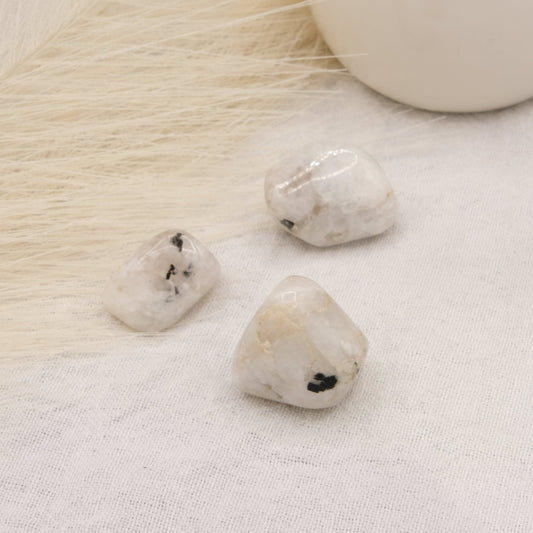 Pierre roulée Pierre de Lune - shop_name Lithothérapie