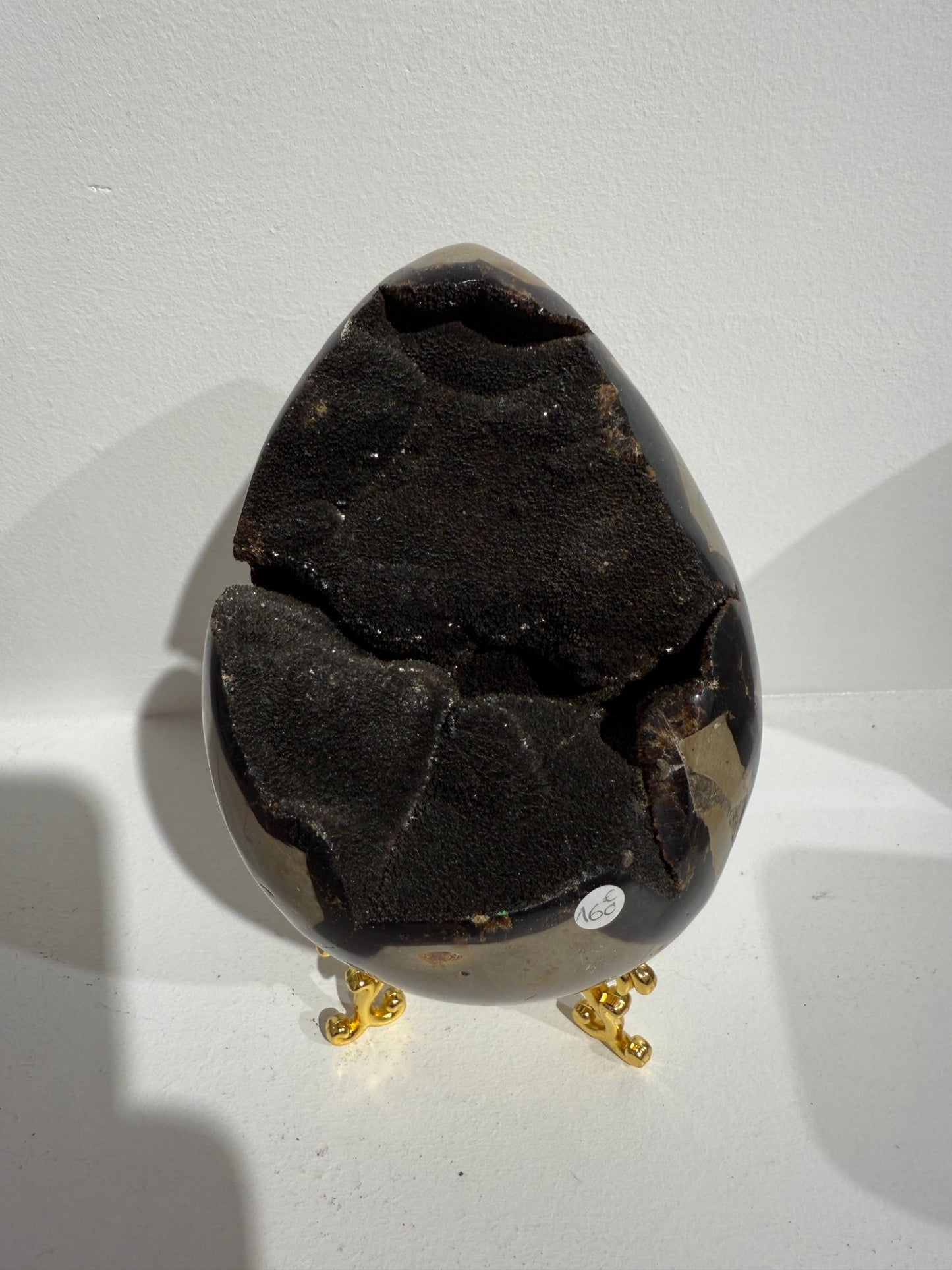 Septaria / Oeuf de dragon - shop_name Lithothérapie