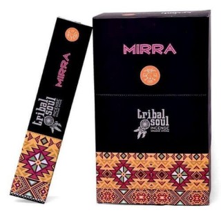 Encens Tribal Soul Myrrhe 15g