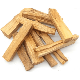 Lot de 5 batonets de Palo Santo