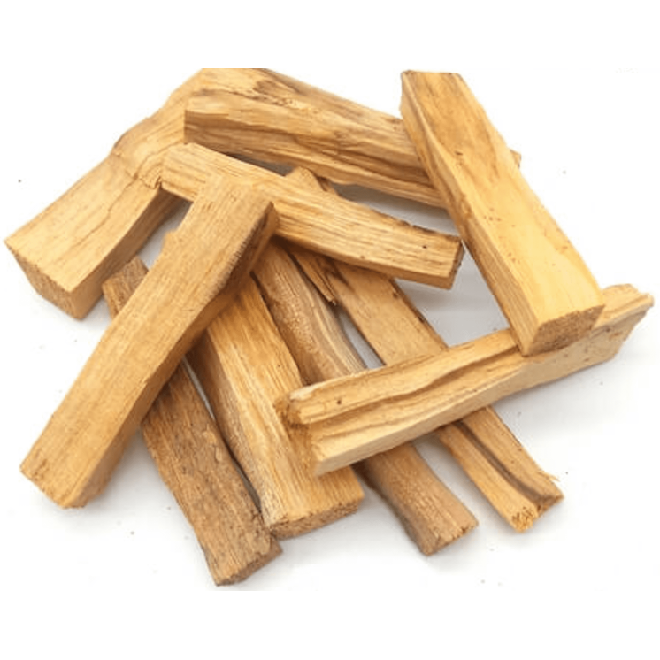 Lot de 5 batonets de Palo Santo