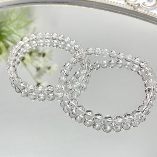 Bracelet en Cristal de roche