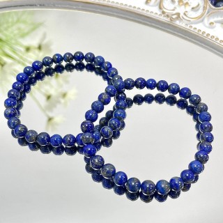 Bracelet en Lapis Lazuli