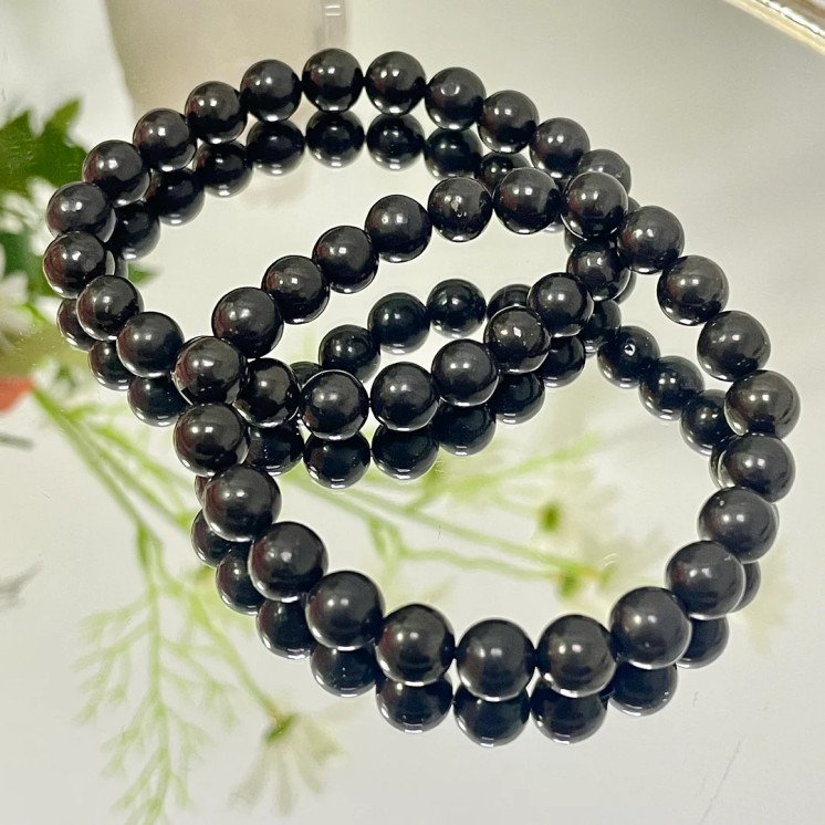 Bracelet en Shungite