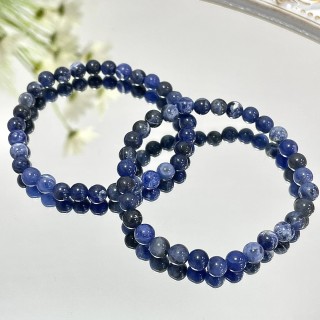 Bracelet en Sodalite