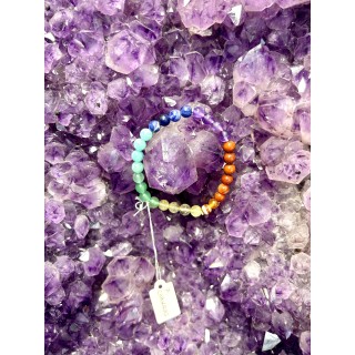 Bracelet 7 Chakras