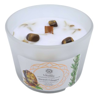 Bougie Green Tree 'Vitalité' 256g