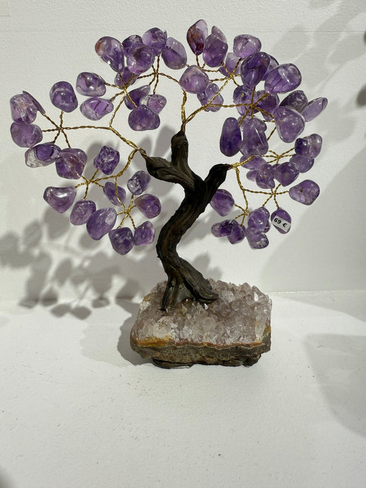 Arbre de vie en pierres naturelles - Taille M - shop_name Lithothérapie