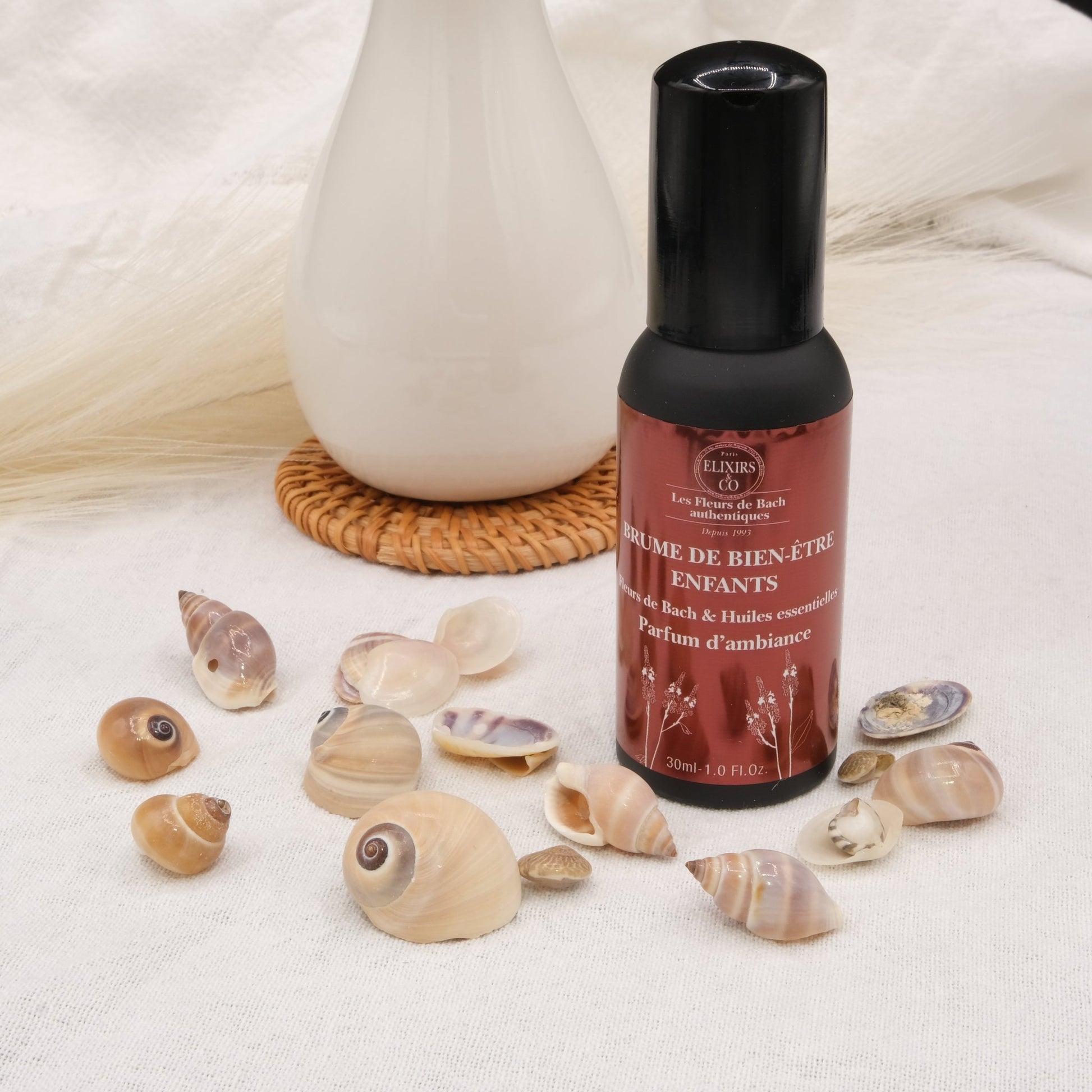 Brume de bien - être Enfants aux fleurs de Bach - shop_name Lithothérapie