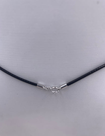 Cordon en cuir - shop_name Lithothérapie