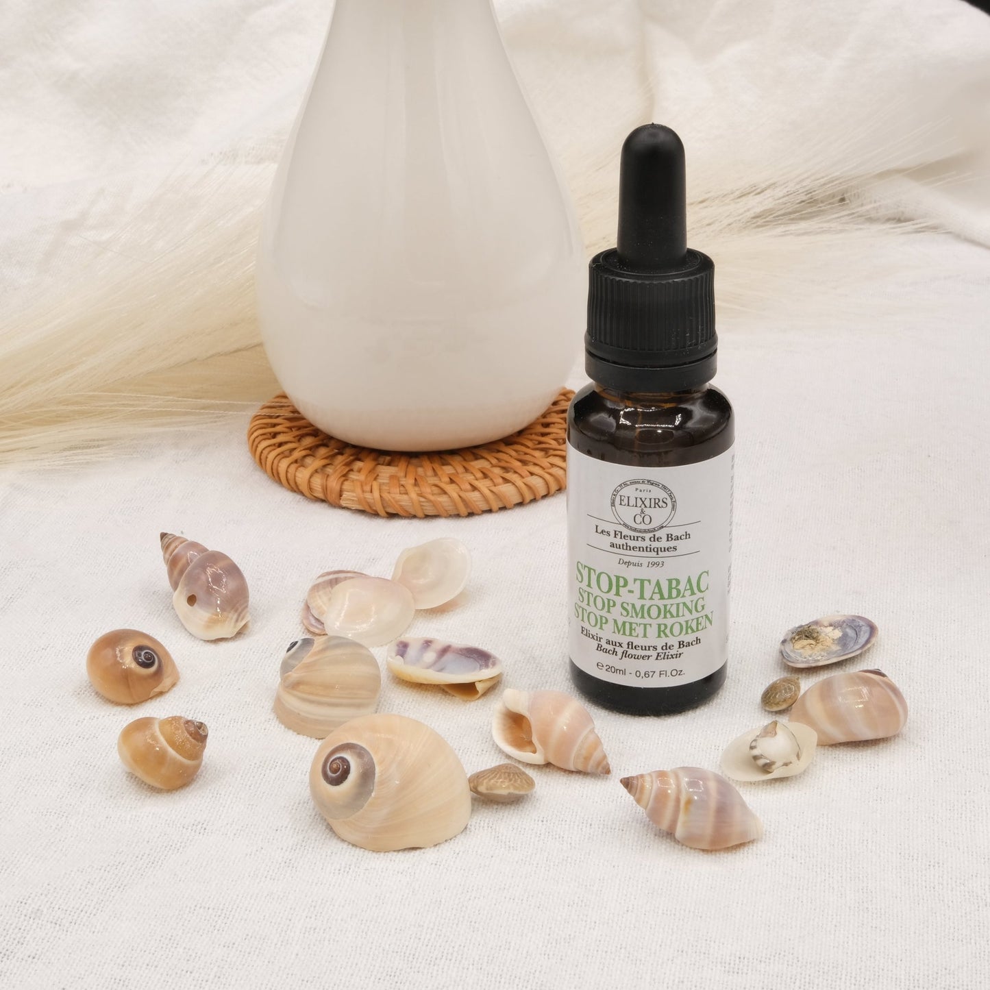 Elixir composé Sommeil aux fleurs de Bach - shop_name Lithothérapie