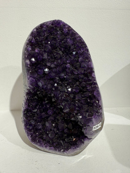 Géode d'Améthyste d'Uruguay Qualité extra - shop_name Lithothérapie