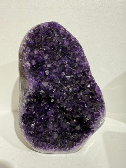Géode d'Améthyste d'Uruguay Qualité extra - shop_name Lithothérapie