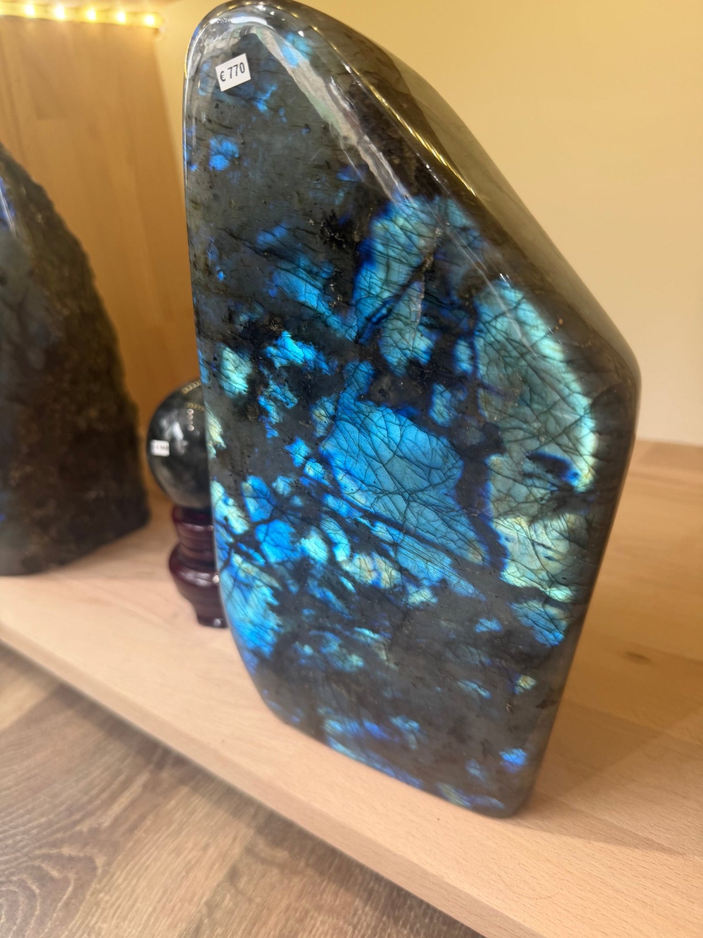 Labradorite extra - shop_name Lithothérapie