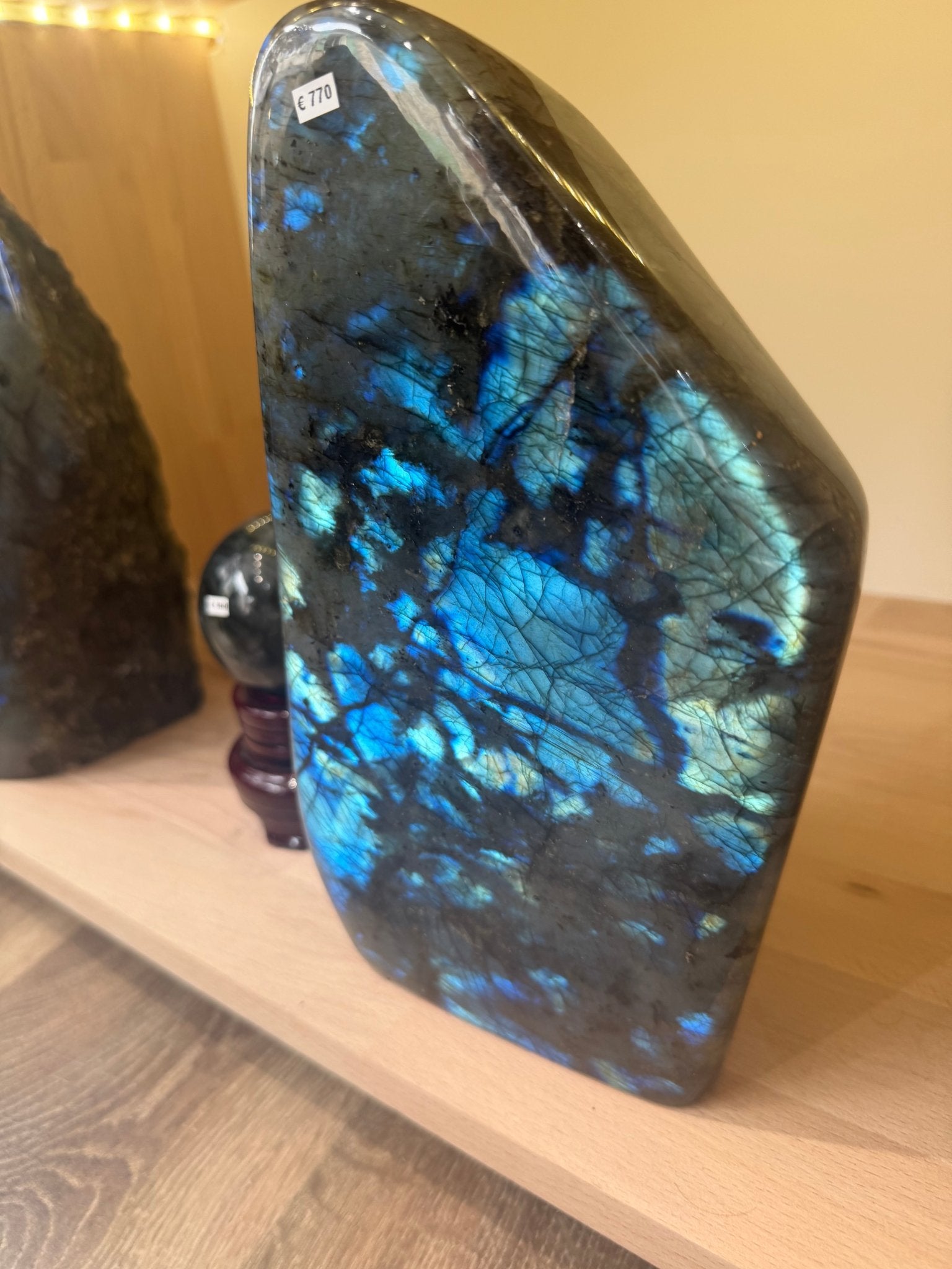 Labradorite extra - shop_name Lithothérapie