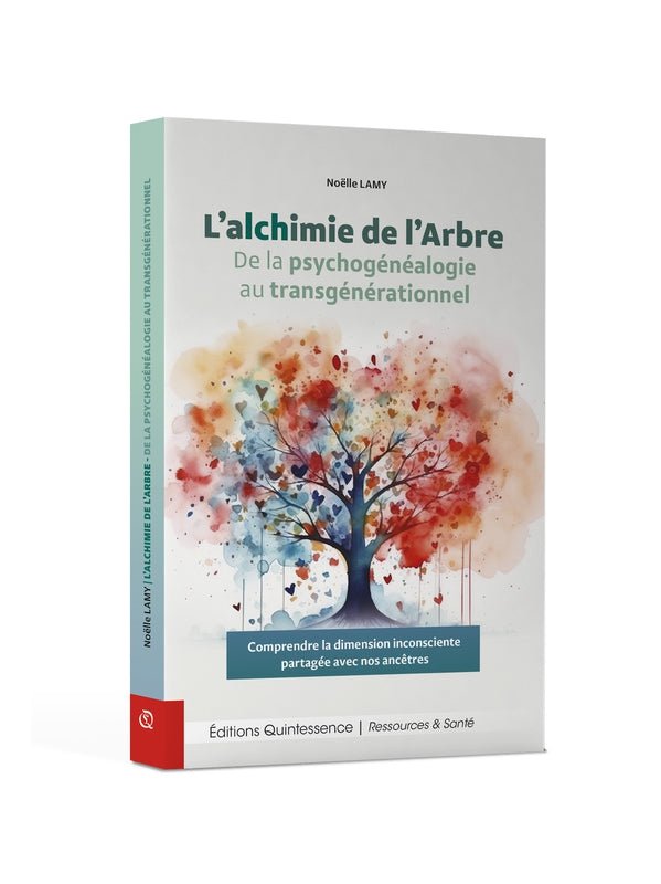 L'alchimie de l'Arbre, Noëlle Lamy. - shop_name Lithothérapie