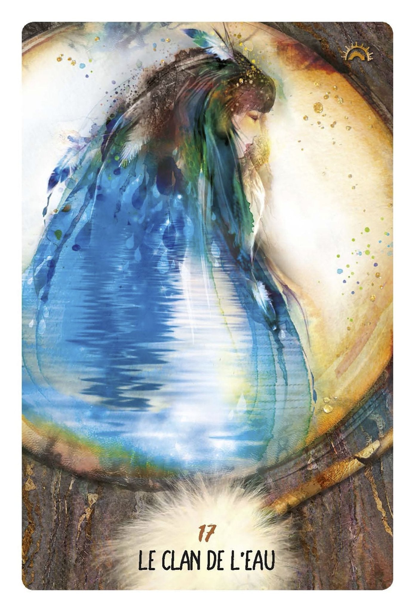 L'Oracle du Tambour, Carole Pirmez. - shop_name Lithothérapie