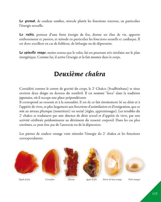 Se ressourcer avec les pierres et les cristaux, Gérard CAZALS. - shop_name Lithothérapie